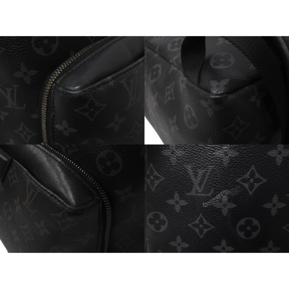 Louis Vuitton Backpack Monogram Eclipse Black - image 7